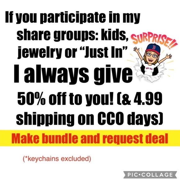 🧒closed👶 Kids 5 days (out of 7) Share Group 10 kids items🩷 March 16 — 22 - Picture 4 of 5